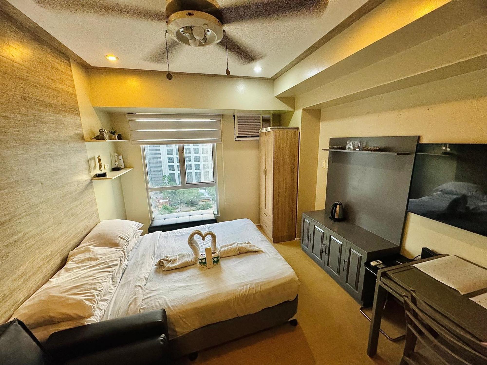 Studio Avida Cebu Tower 2 It Park Eksteriør bilde