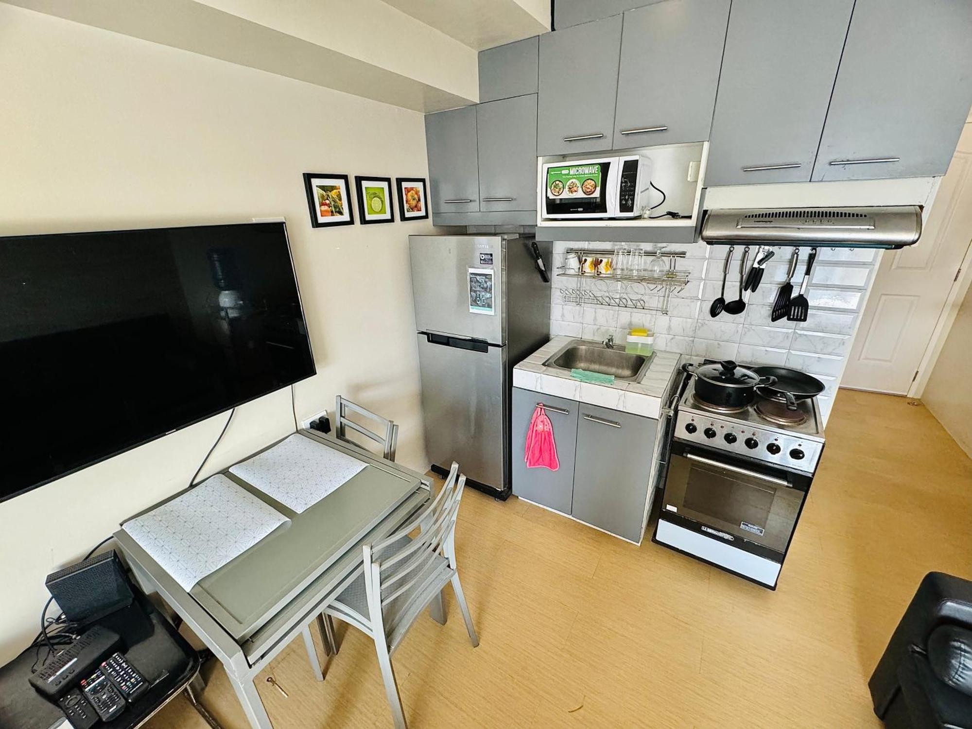 Studio Avida Cebu Tower 2 It Park Eksteriør bilde