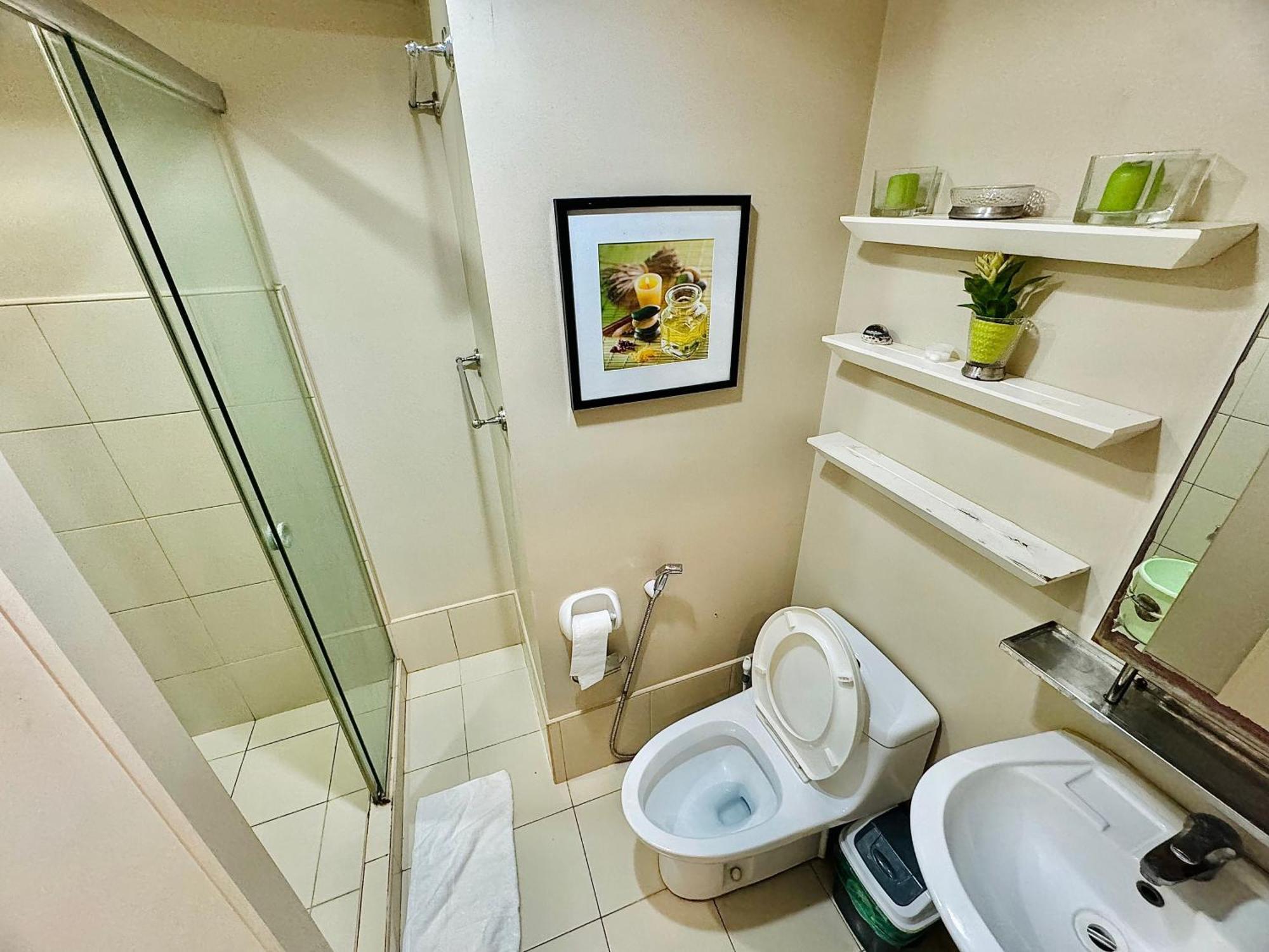 Studio Avida Cebu Tower 2 It Park Eksteriør bilde
