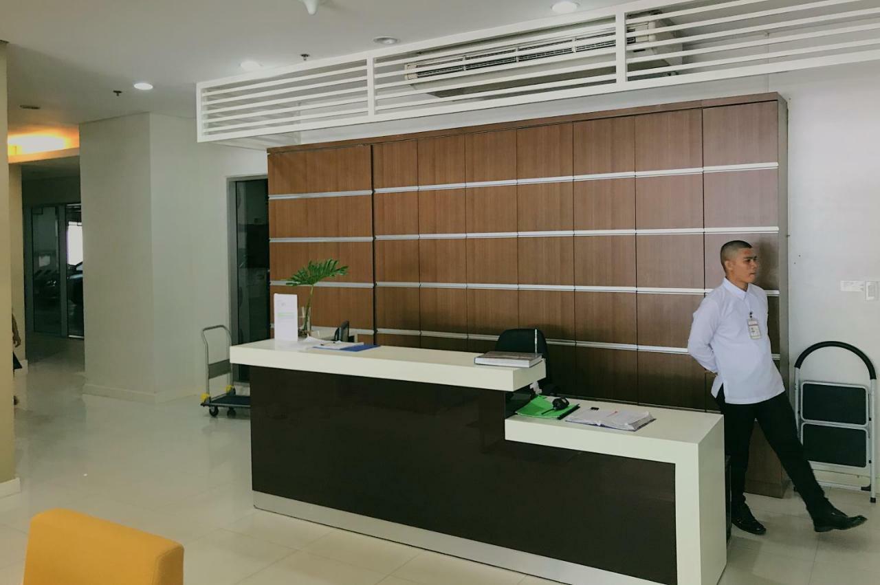 Studio Avida Cebu Tower 2 It Park Eksteriør bilde